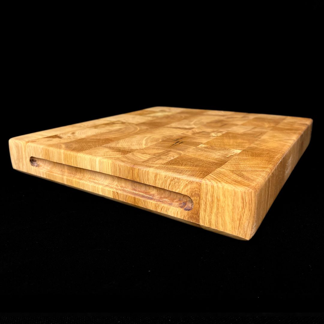 Big & Chunky Oak End Grain Butchers Block