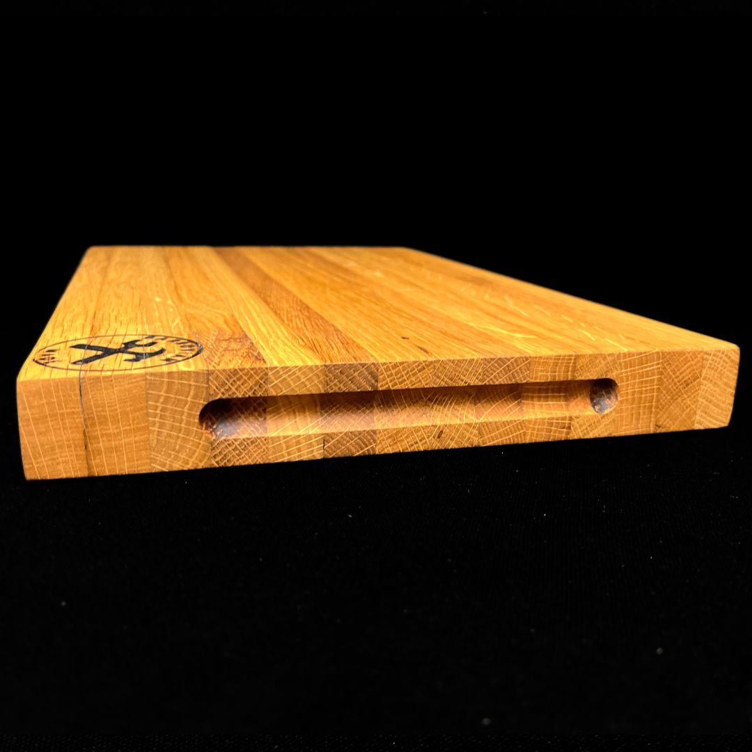 Oak Edge Grain Chopping Board