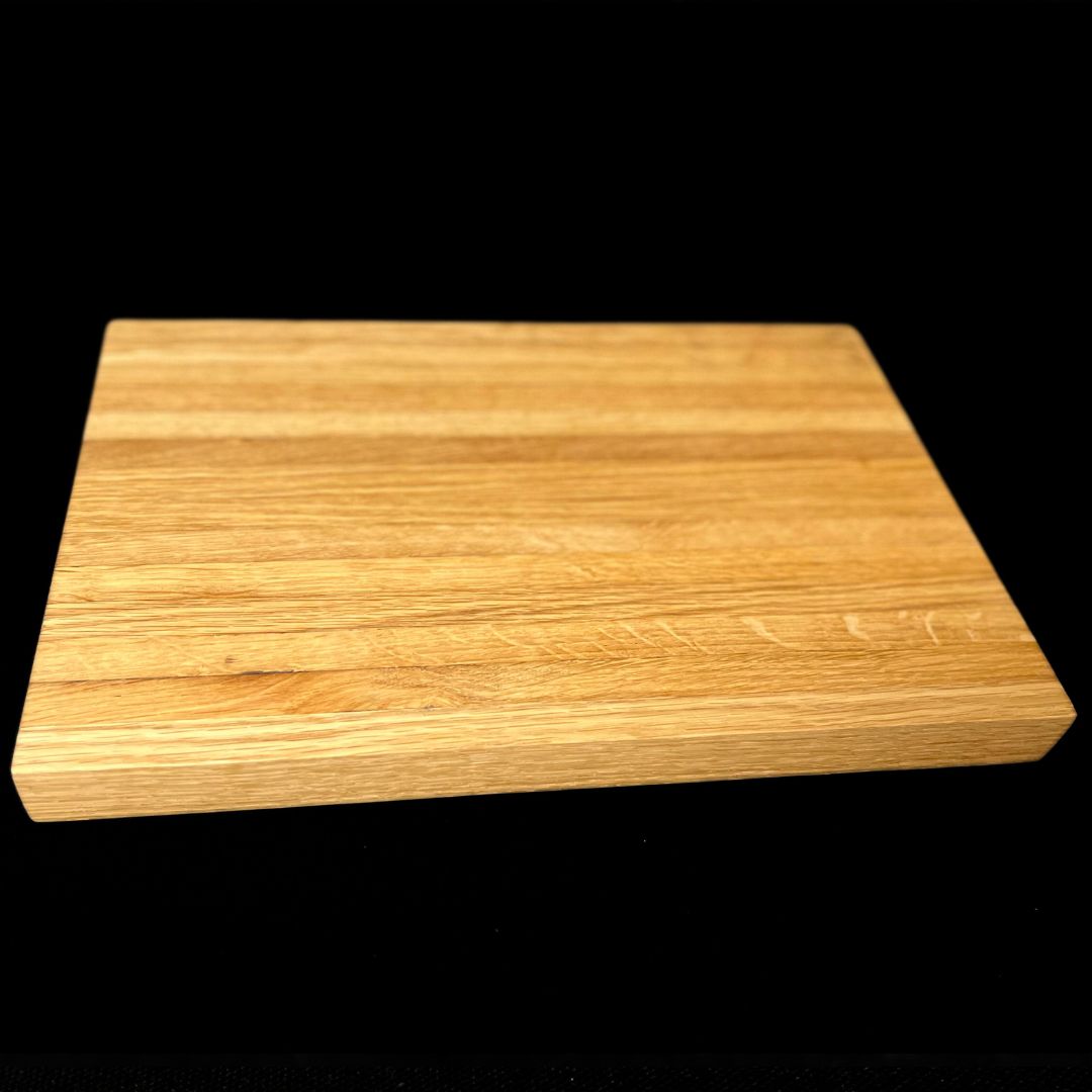 Oak Edge Grain Chopping Board
