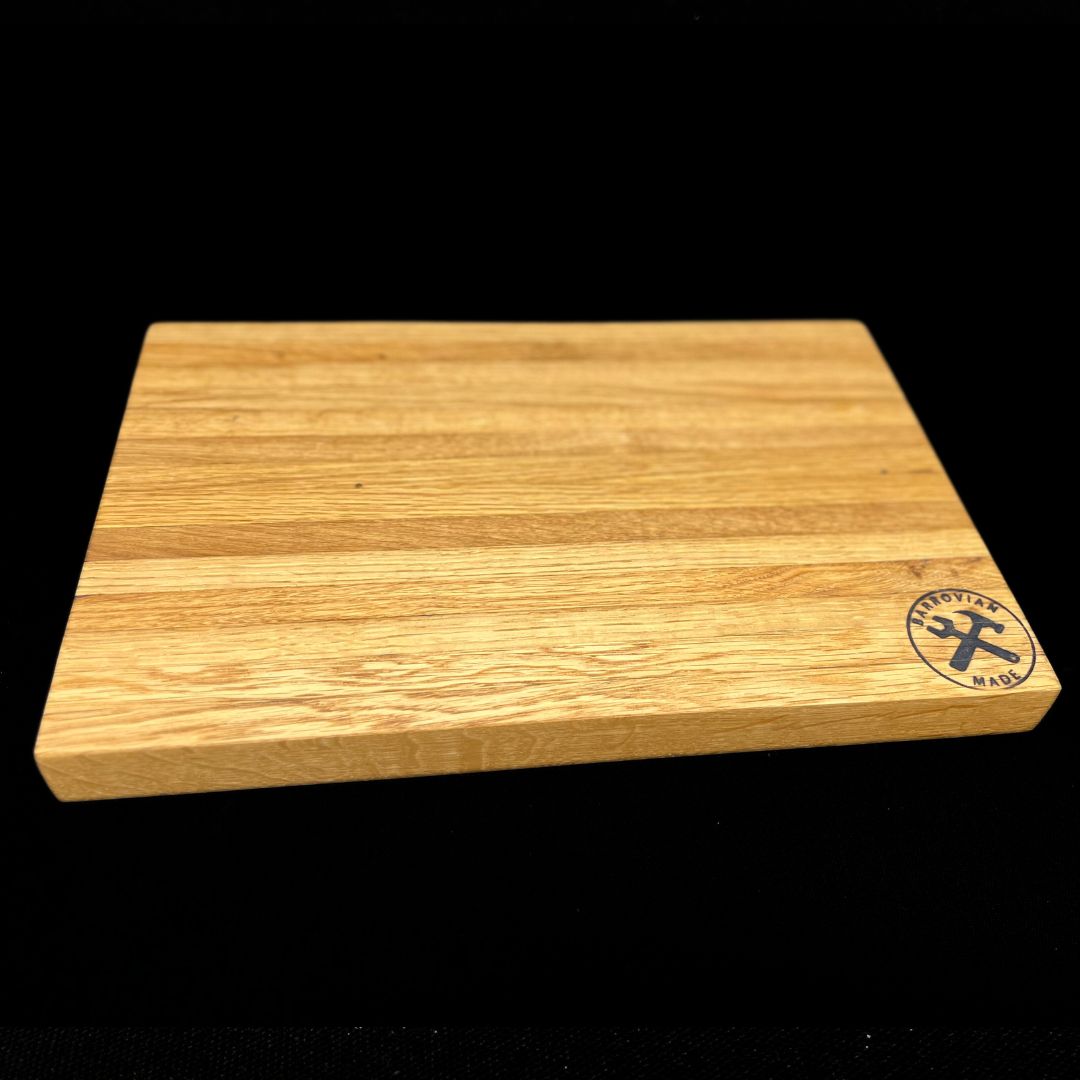 Oak Edge Grain Chopping Board